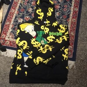 Richie rich hoodie